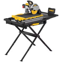 DEWALT D36000 Wet Tile Saw 1500W 110V